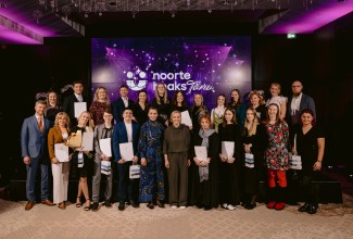 Noorte Heaks Tänu 2023