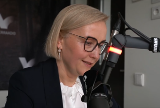 ministri raadioervitus