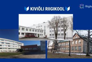 Kiviõli riigikool