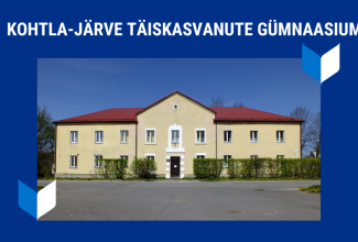 Kohtla-Järve Täiskasvanute Gümnaasium
