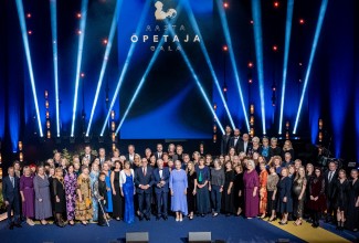 Aasta õpetaja gala 2024