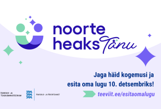 Lugude esitamise info kujundus 