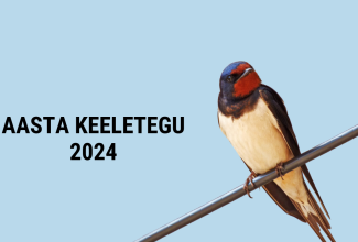 Aasta keeletegu 2024