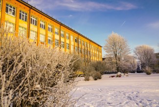 Kohtla Järve Järve Kool