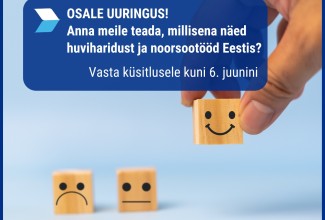 noortevaldkonna uuring