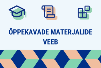 Õppekavade materjalide veeb