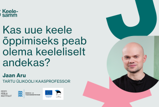 Kas uue keele õppimiseks peab olema keeleliselt andekas?