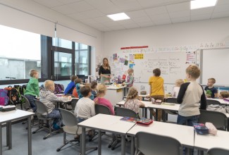 Key activities in the academic year 2024/2025